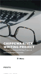 Mobile Screenshot of chippewariverwp.org